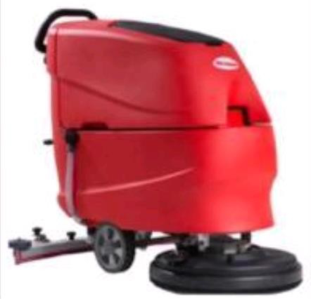 SCRUBBER DRIER 